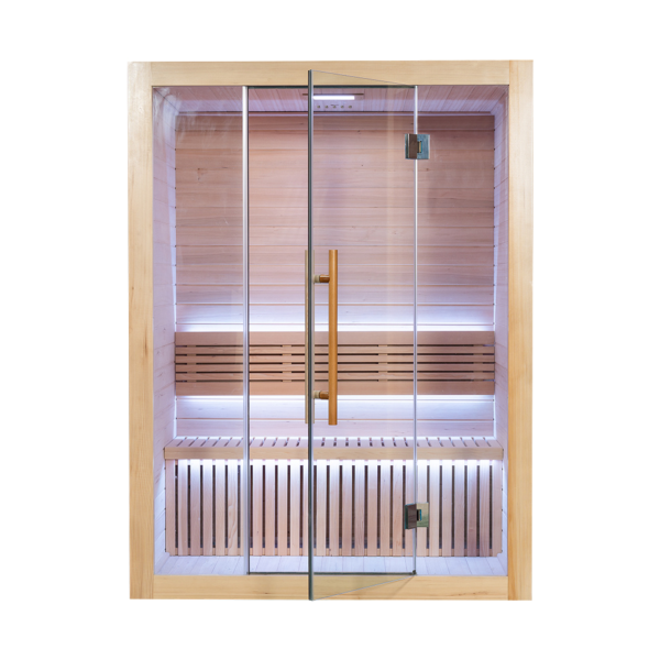 Sauna a infrarossi in legno - Immagine 3