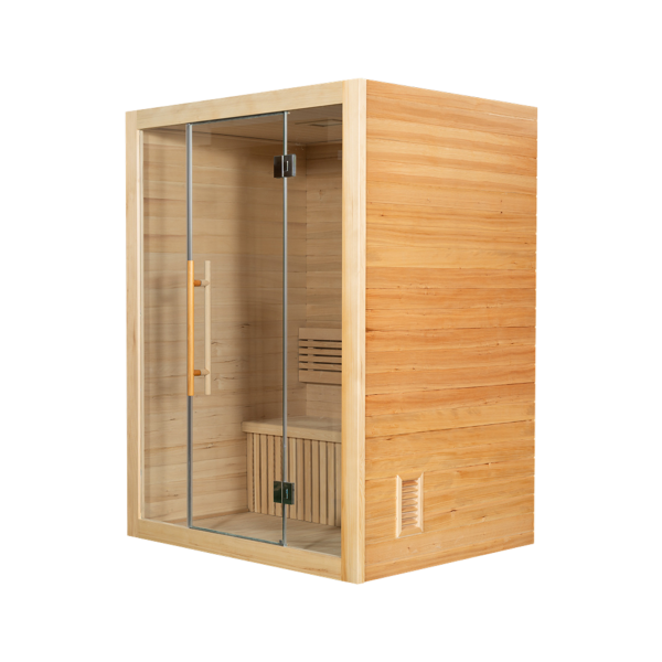 Sauna a infrarossi in legno - Immagine 2