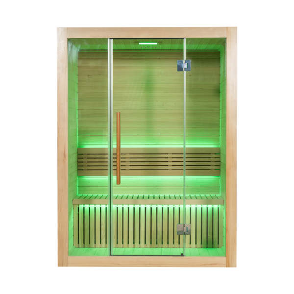 Sauna a infrarossi in legno - Immagine 6